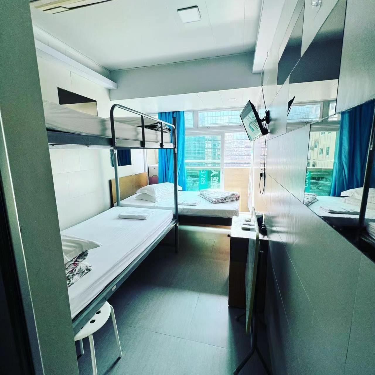 Family Room with Bathroom