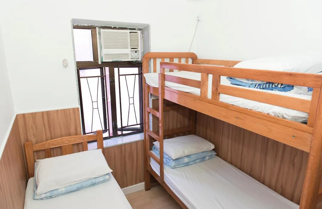 Ah Shan Hostel-1