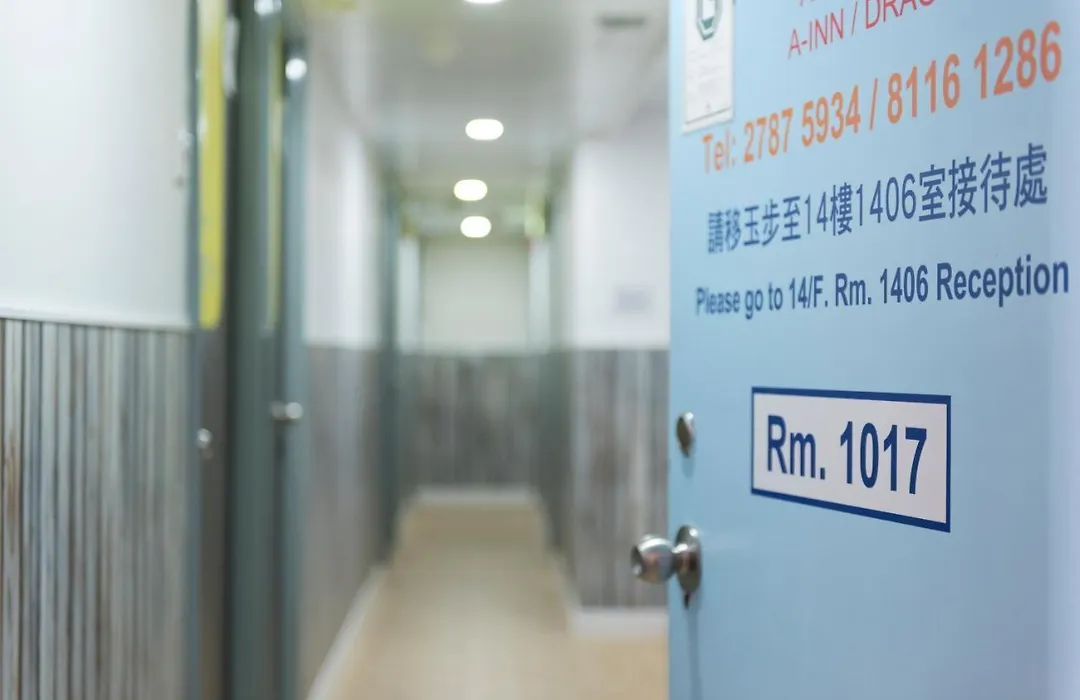 Ah Shan Hostel-1
