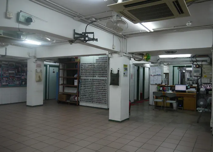 Kung-Fu Hostel 功夫旅舍 Hong Kong