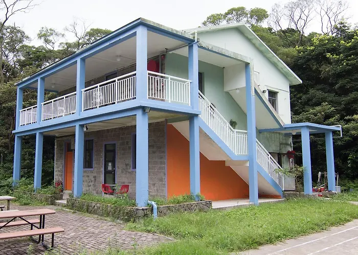 Yha Ngong Ping Sg Davis Youth Hostel Hong Kong